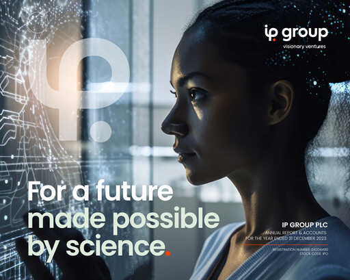 Thumbnail IP Group Annual Report 2023