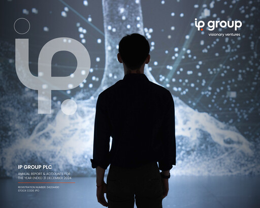 Thumbnail IP Group Annual Report 2024