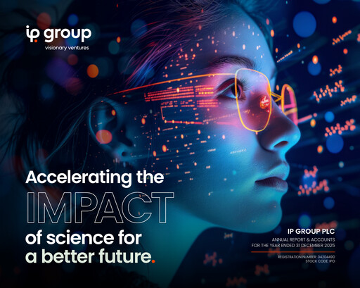 Thumbnail IP Group Annual Report 2025