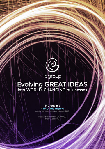 Thumbnail IP Group Half-year Report 2018-h1