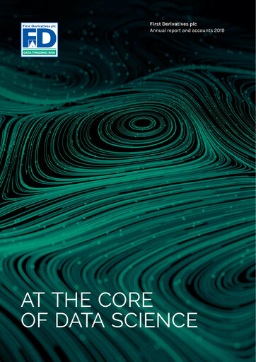 Thumbnail FD Technologies Annual Report 2019