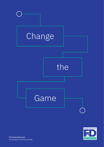 Thumbnail FD Technologies Annual Report 2020