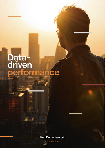 Thumbnail FD Technologies Annual Report 2021