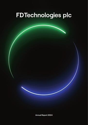 Thumbnail FD Technologies Annual Report 2024