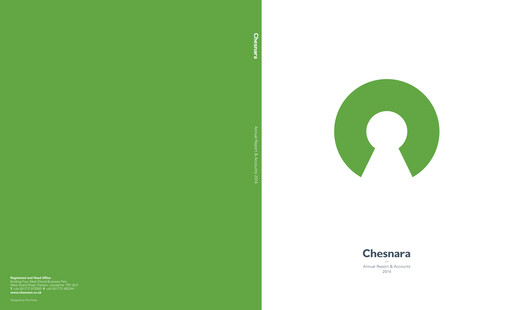 Thumbnail Chesnara plc Annual Report 2014