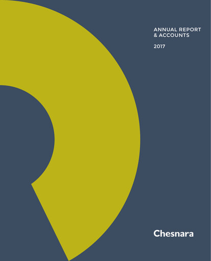 Thumbnail Chesnara plc Annual Report 2017