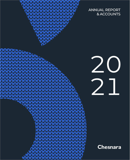 Thumbnail Chesnara plc Annual Report 2021