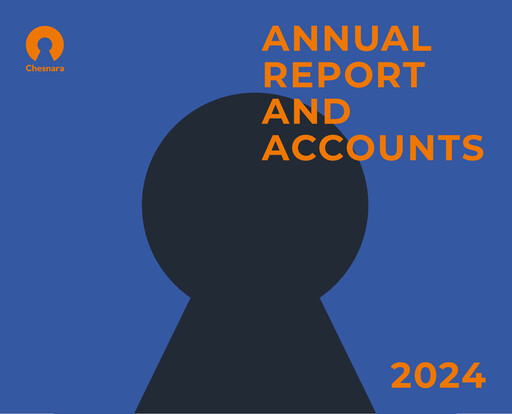 Thumbnail Chesnara plc Annual Report 2024