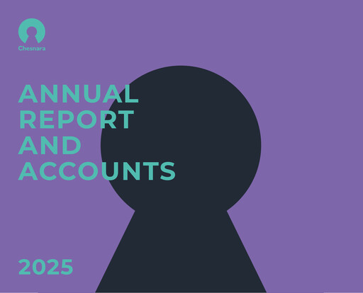 Thumbnail Chesnara plc Annual Report 2025