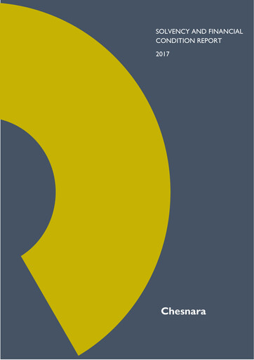 Thumbnail Chesnara plc Financial Statement 2017