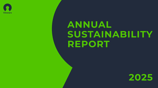 Thumbnail Chesnara plc Sustainability Report 2025