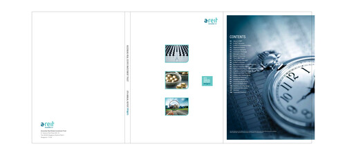 Thumbnail Ascendas Reit Annual Report 2010-2011