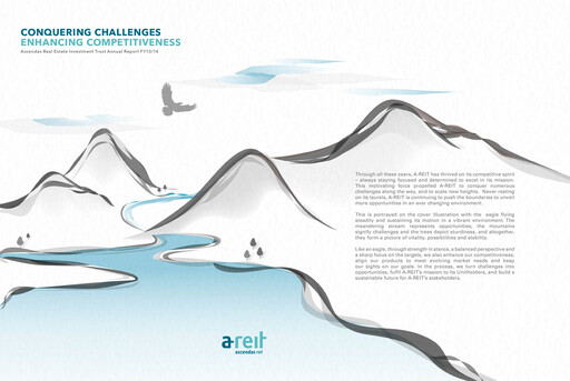 Thumbnail Ascendas Reit Annual Report 2013-2014