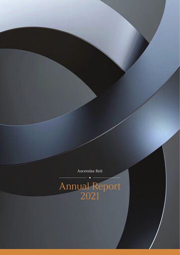Thumbnail Ascendas Reit Annual Report 2021