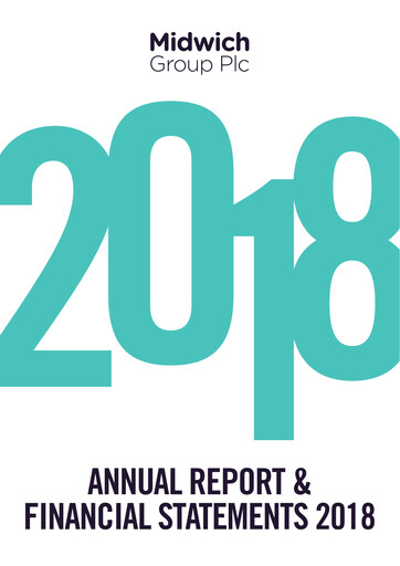 Thumbnail Midwich Group Annual Report 2018