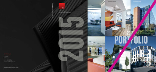 Thumbnail CLS Holdings plc Annual Report 2015