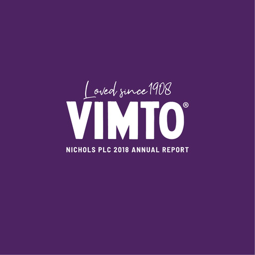 Thumbnail Nichols plc Annual Report 2018