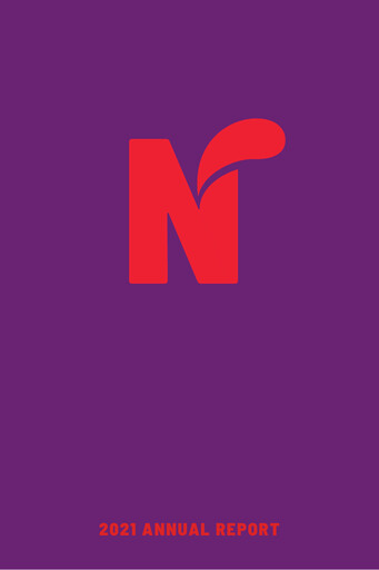 Thumbnail Nichols plc Annual Report 2021