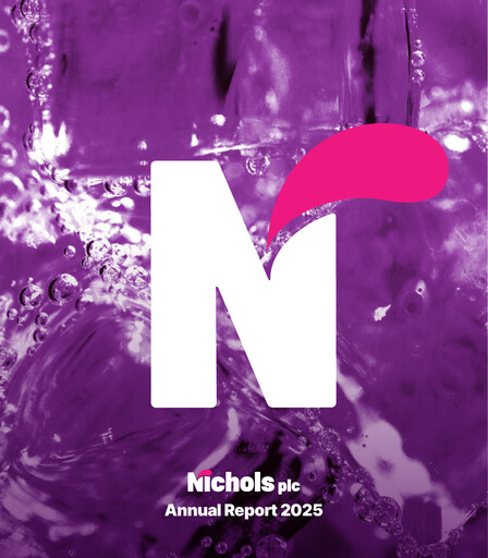 Thumbnail Nichols plc Annual Report 2025