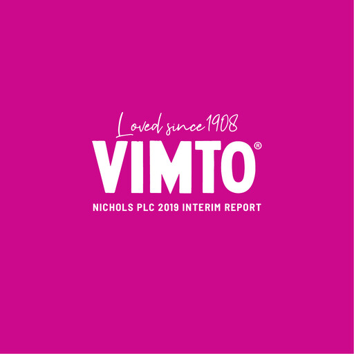 Thumbnail Nichols plc Half-year Report 2019-h1