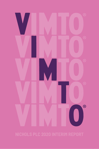 Thumbnail Nichols plc Half-year Report 2020-h1