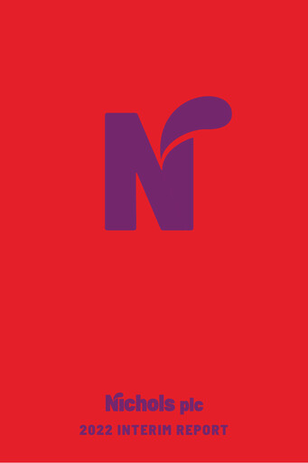 Thumbnail Nichols plc Half-year Report 2022-h1