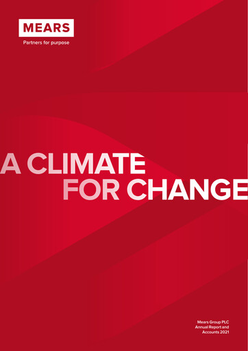 Thumbnail Mears Group plc Annual Report 2021