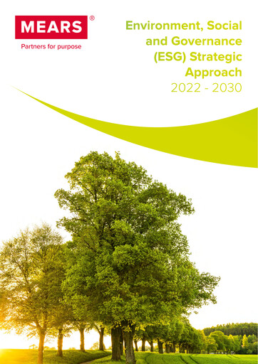 Thumbnail Mears Group plc ESG Report 2022