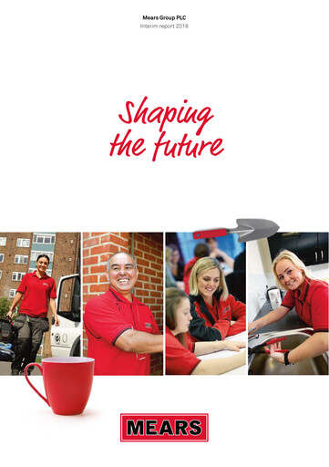 Thumbnail Mears Group plc Half-year Report 2018-h1