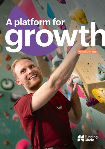 Vorschaubild Funding Circle Jahresbericht 2025