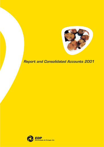 Thumbnail EDP Renováveis Annual Report 2001