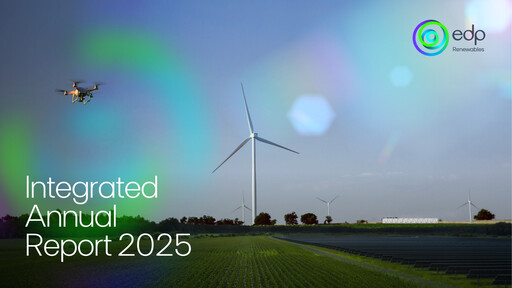 Thumbnail EDP Renováveis Annual Report 2025
