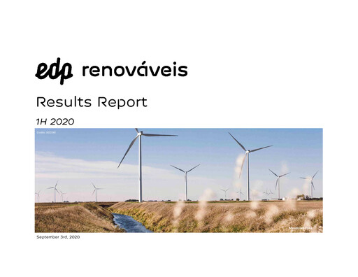 Thumbnail EDP Renováveis Half-year Report 2020-h1