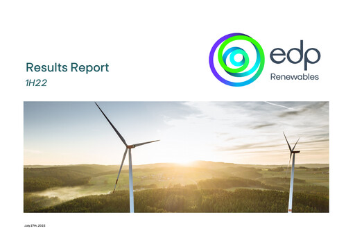 Thumbnail EDP Renováveis Half-year Report 2022-h1