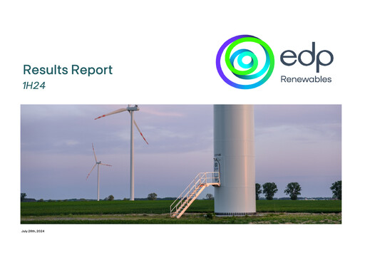 Thumbnail EDP Renováveis Half-year Report 2024-h1