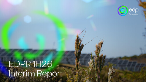 Thumbnail EDP Renováveis Half-year Report 2026-h1