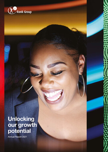 Thumbnail The Rank Group Annual Report 2021