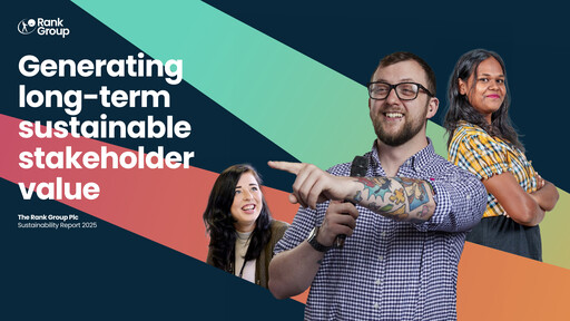 Miniature The Rank Group Rapport de durabilité 2025