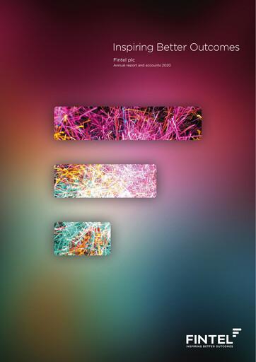 Vorschaubild Fintel Plc Jahresbericht 2020
