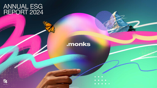 Thumbnail S4 Capital ESG Report 2024