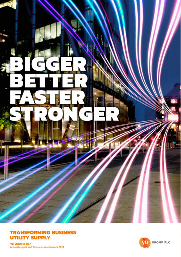 Thumbnail Yü Group Annual Report 2021