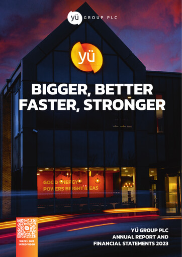 Thumbnail Yü Group Annual Report 2023