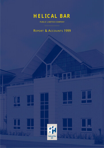 Thumbnail Helical Annual Report 1999
