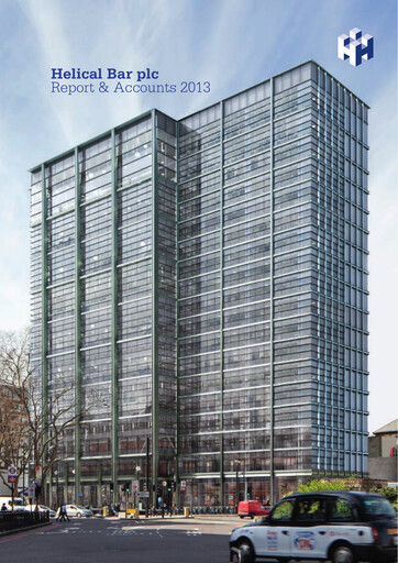 Thumbnail Helical Annual Report 2013