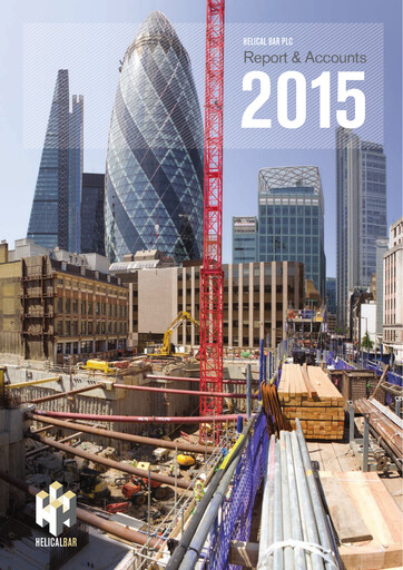 Thumbnail Helical Annual Report 2015