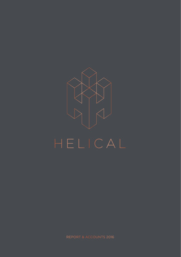 Thumbnail Helical Annual Report 2016