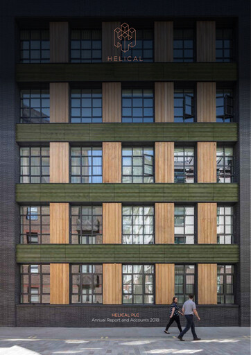 Thumbnail Helical Annual Report 2018