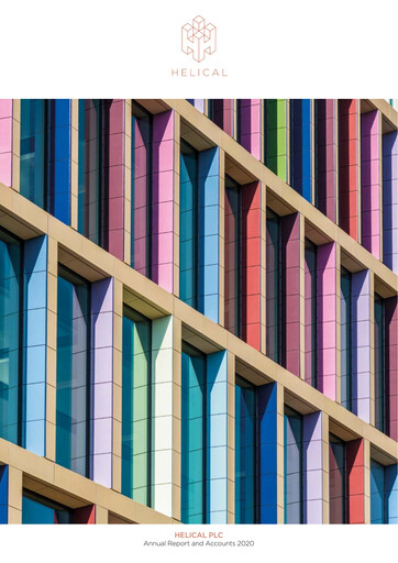 Thumbnail Helical Annual Report 2020