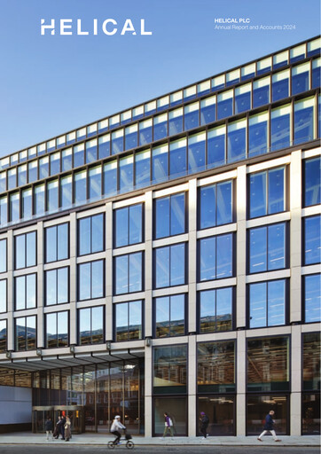 Thumbnail Helical Annual Report 2024