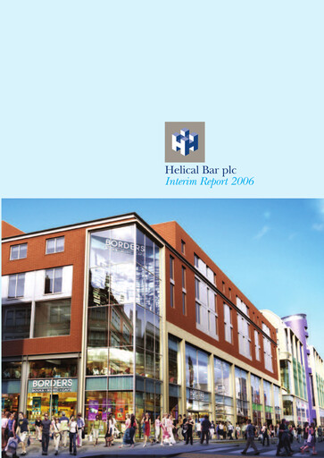 Thumbnail Helical Half-year Report 2006-h1